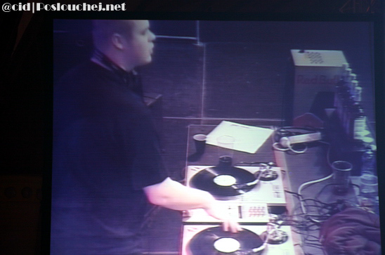 HIP HOP ALLSTARS - Sobota 24. 2. 2007